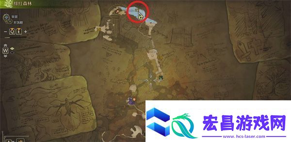 怪物猎人荒野大鱼乌贼钓鱼点位置一览