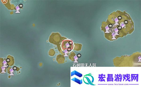 无限暖暖红鼻子强尼具体位置分享