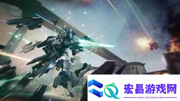 国产机甲潜力股!解限机首发机兵全鉴赏