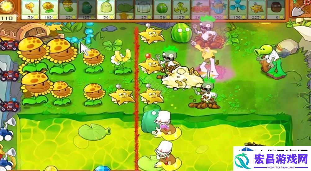 植物大战僵尸杂交版冒险模式63关通关技巧与策略分析