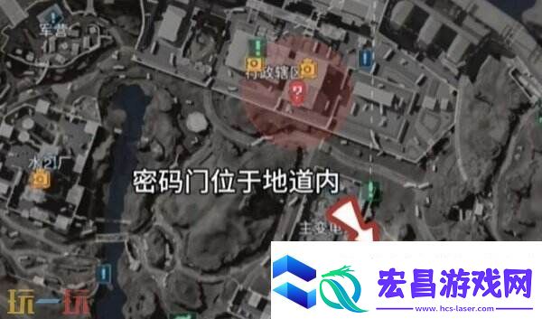 三角洲行动今日密码4.16