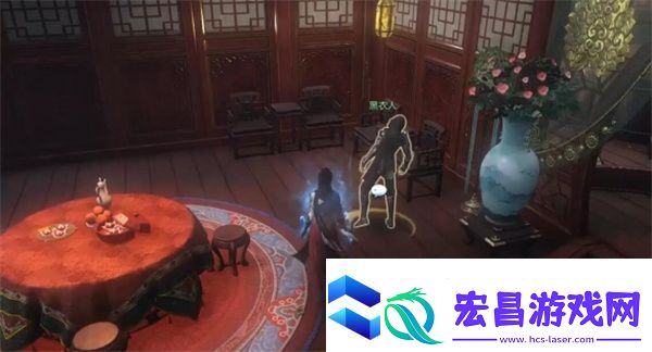 逆水寒手游窃香贼奇遇任务攻略分享