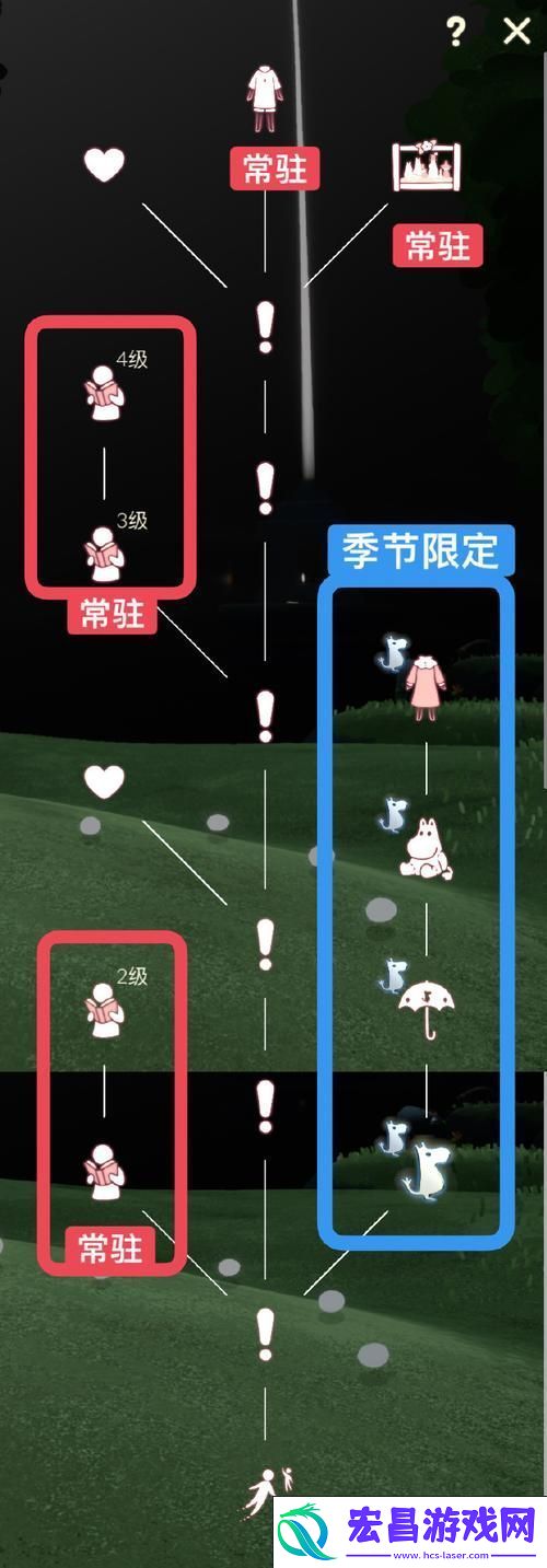 光遇-解锁乐器之旅的终极秘籍