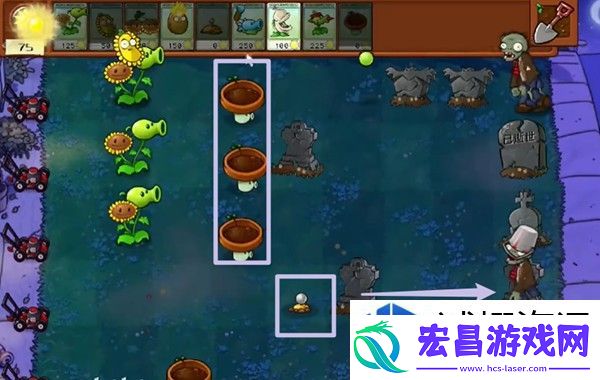 探秘冒险模式各关卡通关技巧