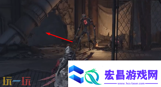 无限机兵破布兜帽获取方法