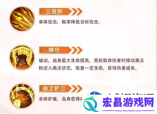 玩法与实力对比