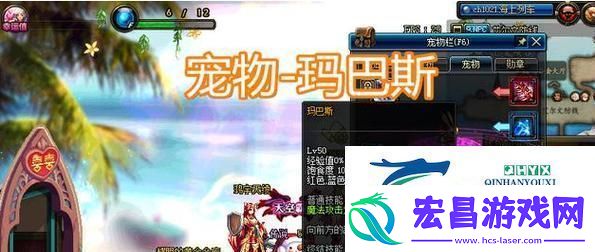 DNF手游宠物进化攻略