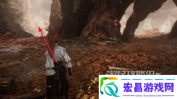 光与影33号远征队落叶地宅邸入口在哪里及路线