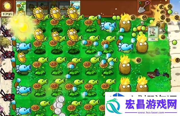 探秘冒险模式各关卡通关技巧