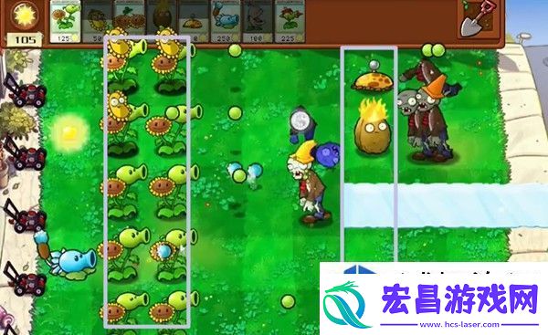 植物大战僵尸杂交版
