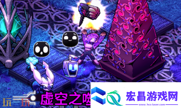崩溃大陆2虚空之噬任务怎么做