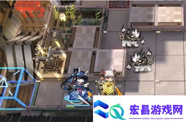 明日方舟相见欢OR