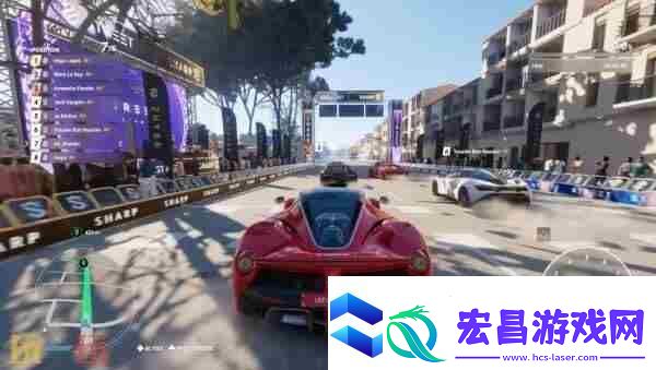 无限试驾