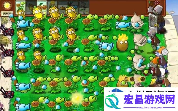 探秘冒险模式各关卡通关技巧