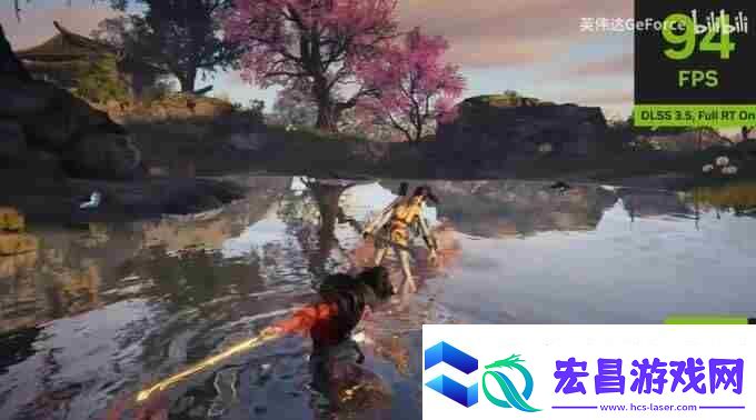 永劫无间即将支持DLSS