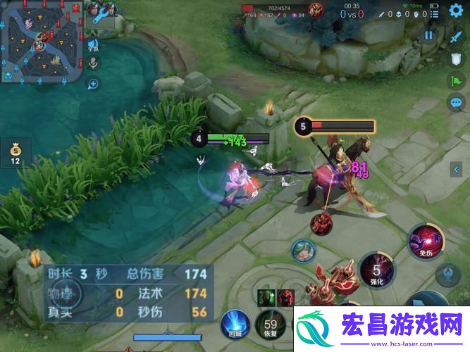 技能、出装、加点与实战技巧全掌握