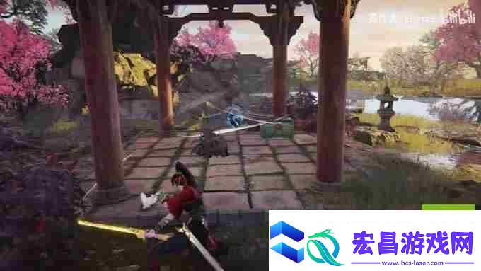 永劫无间即将支持DLSS