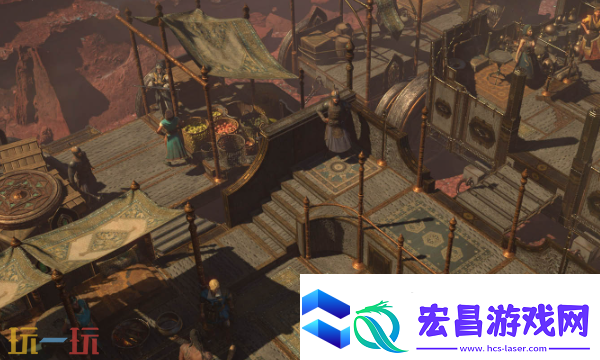 流放之路2腐化痕迹任务怎么做