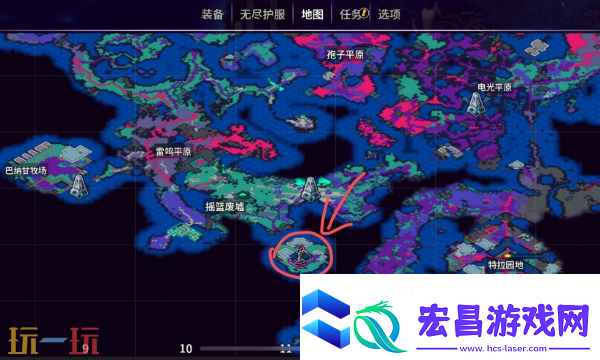 崩溃大陆2虚空之噬任务怎么做
