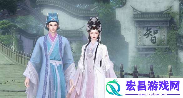 逆水寒手游时装断桥情牵轻舟雨过怎么领取