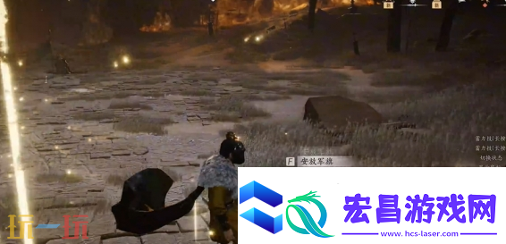 燕云十六声千营一呼怎么获取