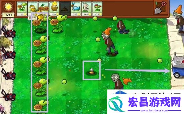 探秘冒险模式各关卡通关技巧