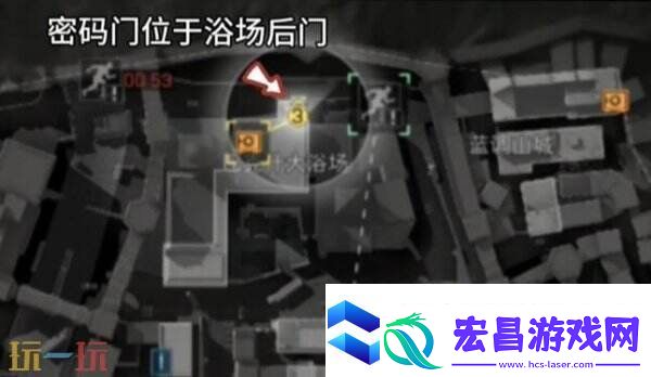 三角洲行动今日密码4.16