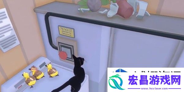 小猫咪大城市鸭子帽获取指南