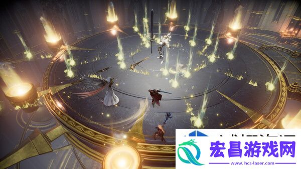 夜族崛起无暇者索拉鲁斯
