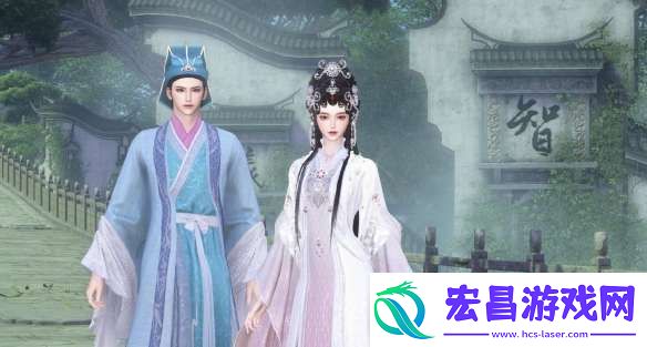 逆水寒手游时装断桥情牵轻舟雨过怎么领取