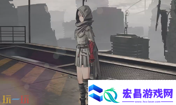 无限机兵破布兜帽获取方法