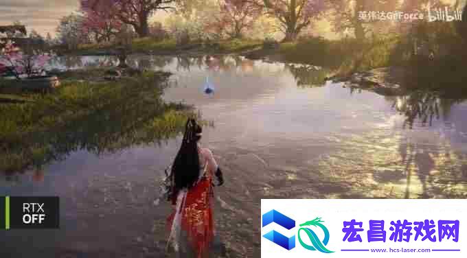 永劫无间即将支持DLSS