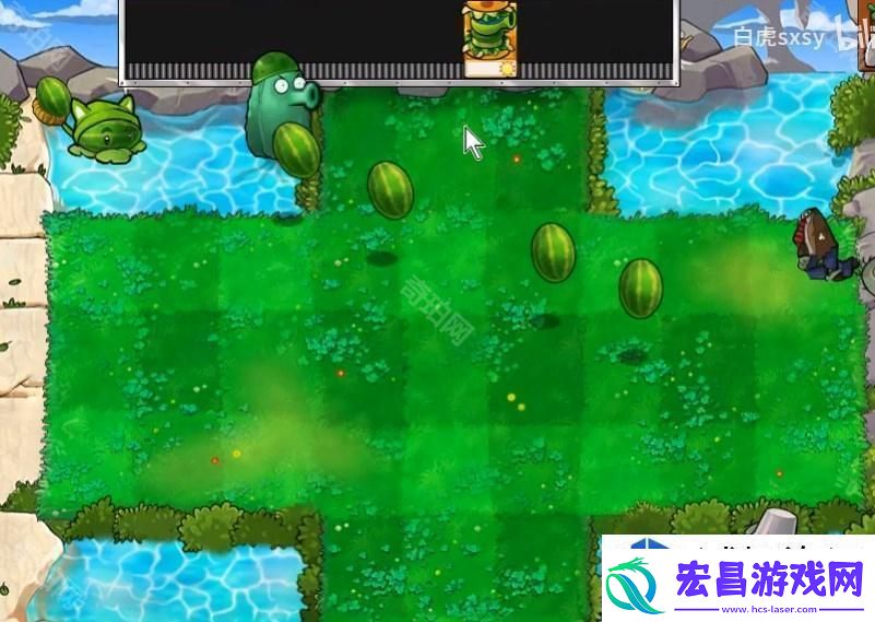 植物大战僵尸杂交版挑战模式第6关详细策略分析