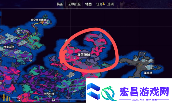 崩溃大陆2虚空之噬任务怎么做