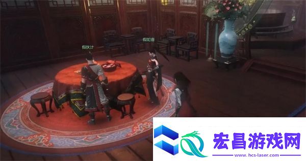 逆水寒手游窃香贼奇遇任务攻略分享