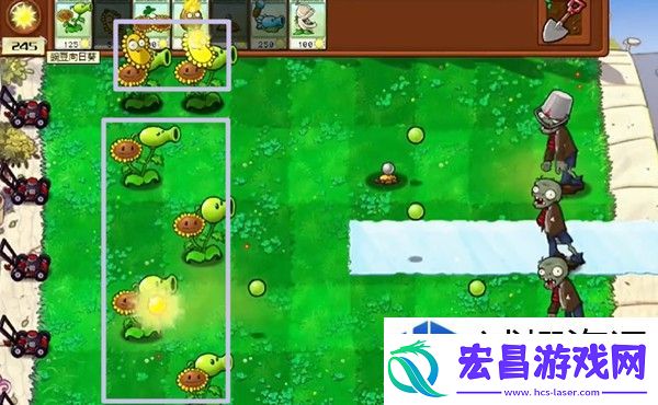 探秘冒险模式各关卡通关技巧