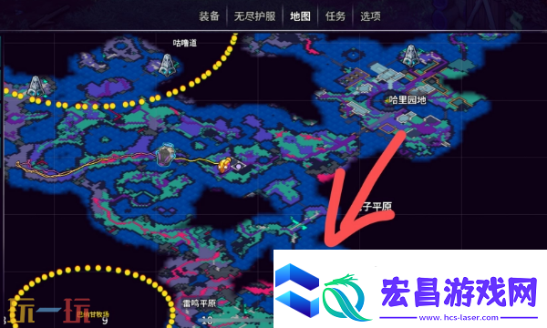 崩溃大陆2虚空之噬任务怎么做
