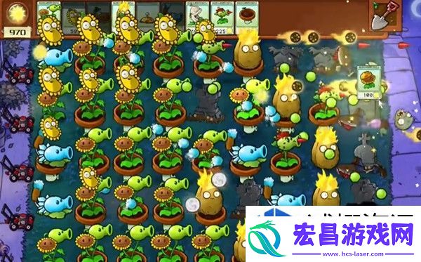 探秘冒险模式各关卡通关技巧