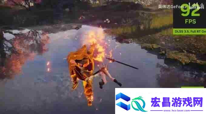 永劫无间即将支持DLSS