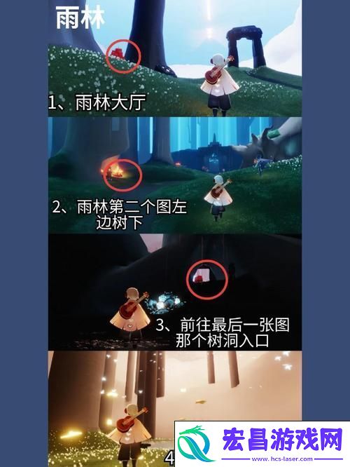 观赏任务全攻略