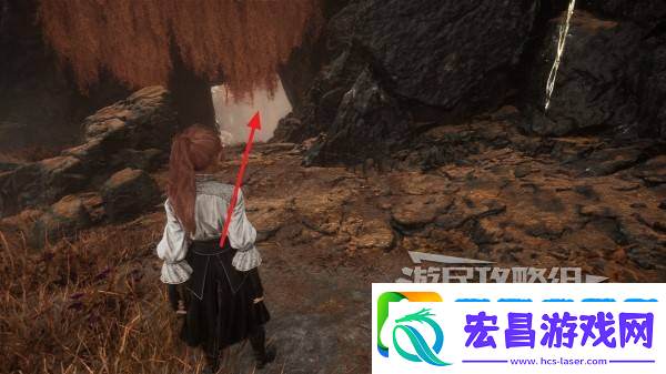 光与影33号远征队落叶地宅邸入口在哪里及路线