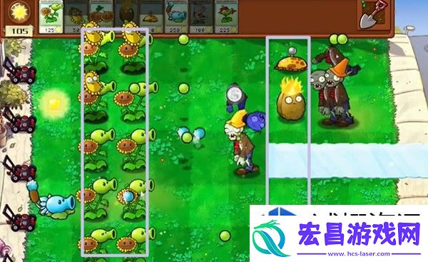 探秘冒险模式各关卡通关技巧