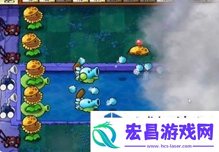 植物大战僵尸杂交版通关技巧