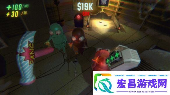 再难一点点好了~恐怖撤离R.E.P.O.将更新过载难度
