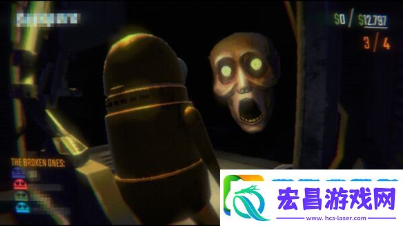 再难一点点好了~恐怖撤离R.E.P.O.将更新过载难度