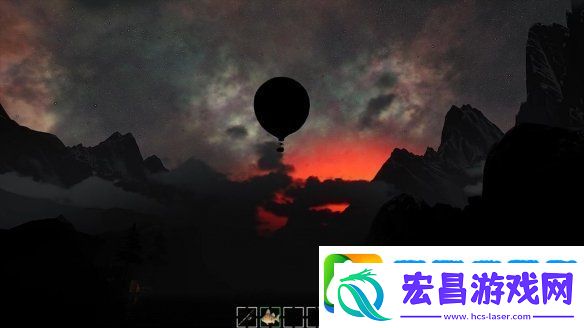 恐怖生存游戏GoneFishingdemo