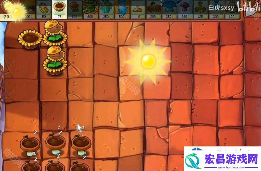 植物大战僵尸杂交版挑战模式第31关通关技巧分析