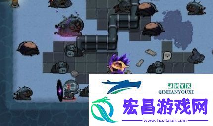 元气骑士超界者怎么出现在大厅
