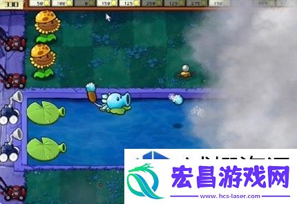 植物大战僵尸杂交版通关技巧