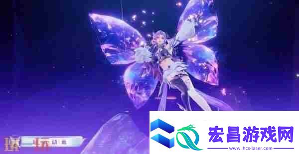 王者荣耀阿轲源·梦系列新皮「化蝶舞」亮相!天才歌手重归舞台!